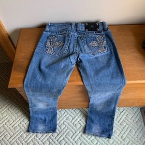 Bootcut Miss Me Jeans